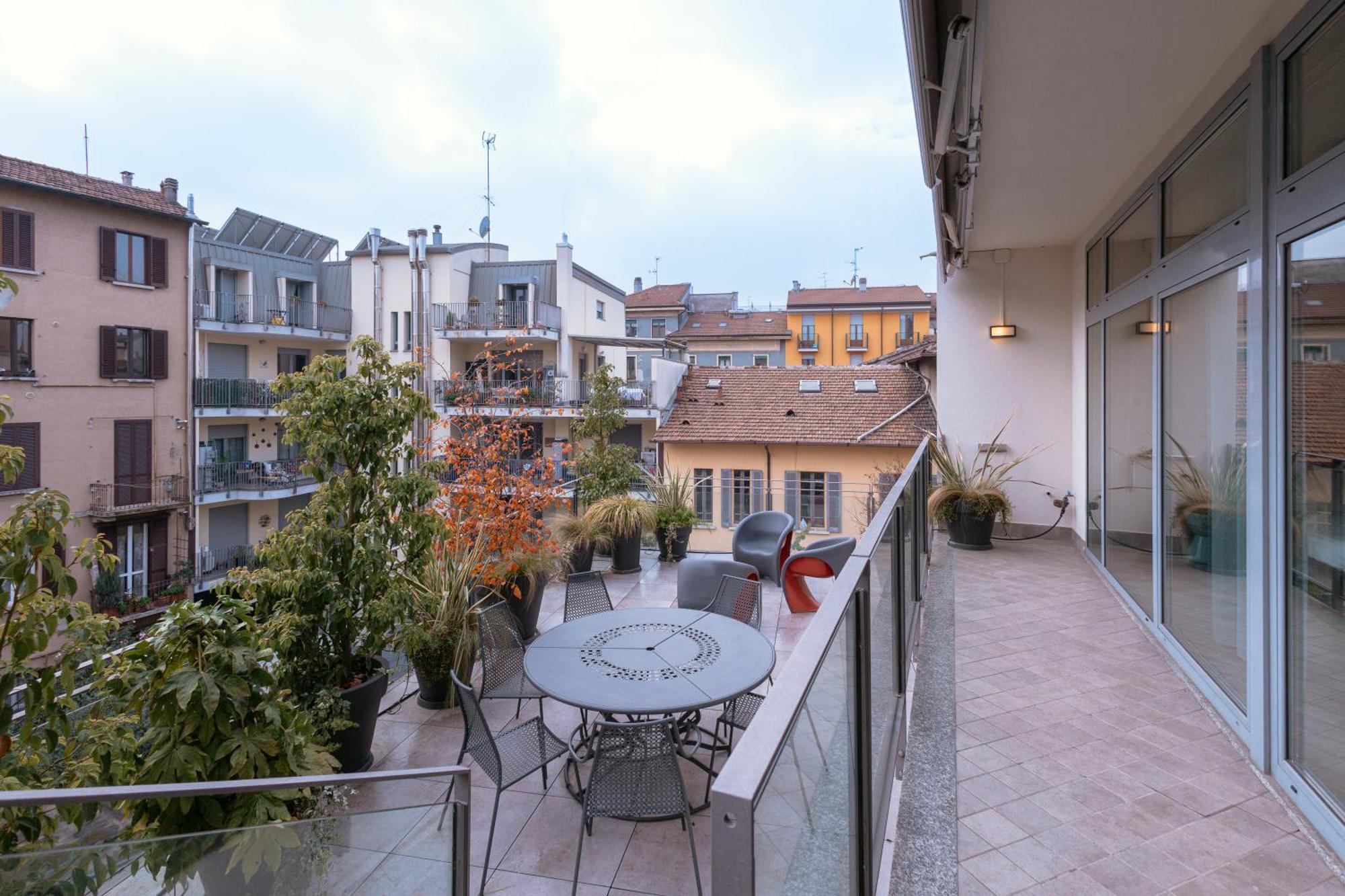 My Lovely Place Loreto Milano Eksteriør billede